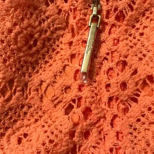 Lilly Pulitzer Dresses - Crochet dress Lilly Pulitzer Dresses - Crochet dress